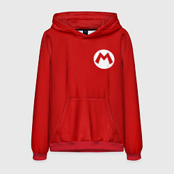 Мужская толстовка МАРИО