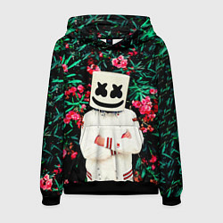 Мужская толстовка MARSHMELLO ROSES