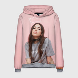 Мужская толстовка Dua Lipa