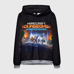 Мужская толстовка Minecraft Dungeons