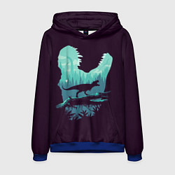 Мужская толстовка T-Rex