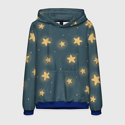 Мужская толстовка Звезды