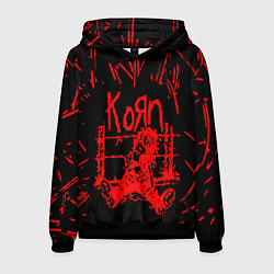 Мужская толстовка Korn