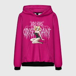 Мужская толстовка Boris Norris - Corpse Paint