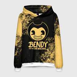 Мужская толстовка Bendy And The Ink Machine