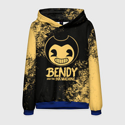 Мужская толстовка Bendy And The Ink Machine