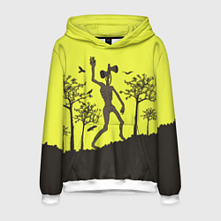 Мужская толстовка Siren Head