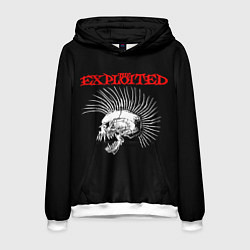 Мужская толстовка The Exploited