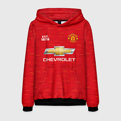 Мужская толстовка MANCHESTER UNITED 2021 - HOME