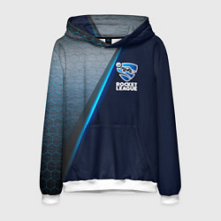 Мужская толстовка ROCKET LEAGUE