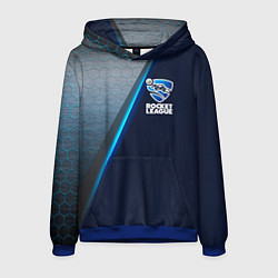 Мужская толстовка ROCKET LEAGUE