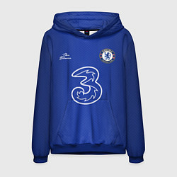 Мужская толстовка CHELSEA домашняя сезон 2021