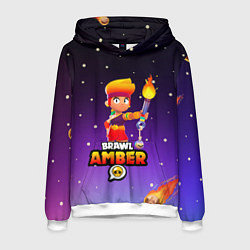 Мужская толстовка BRAWL STARS AMBER