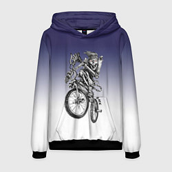 Мужская толстовка BMX
