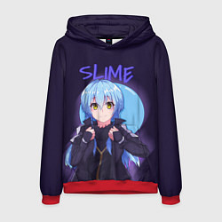 Мужская толстовка Slime