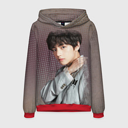 Мужская толстовка BTS Ким Тэ Хён