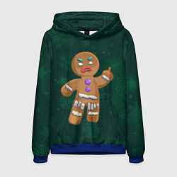 Мужская толстовка Пряник