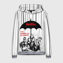 Мужская толстовка The Umbrella Academy Season 3
