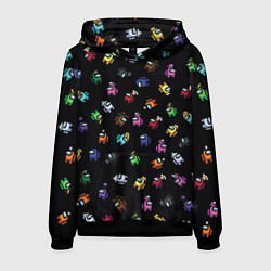 Мужская толстовка Among Us