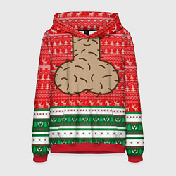 Мужская толстовка НОВЫЙ ГОД LITTLE BIG