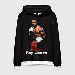 Мужская толстовка Roy Jones