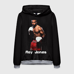 Мужская толстовка Roy Jones