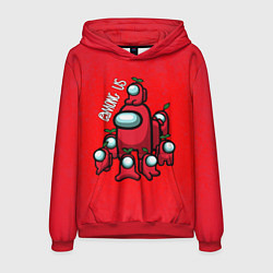 Мужская толстовка AMONG US