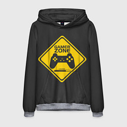 Мужская толстовка Gamer zone