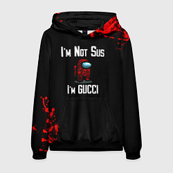 Мужская толстовка Among Us Gucci