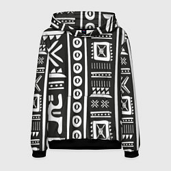 Мужская толстовка Этнический узор