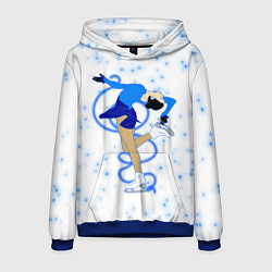 Мужская толстовка Фигурное катание