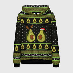 Мужская толстовка Avo christmas