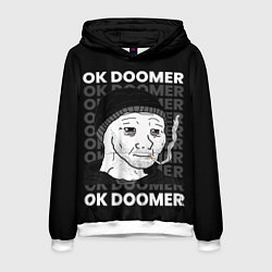 Мужская толстовка OK DOOMER