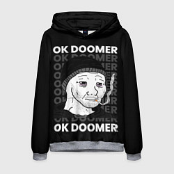 Мужская толстовка OK DOOMER