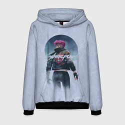 Мужская толстовка Cyberpunk 2077