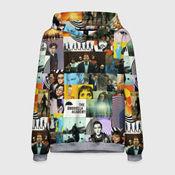 Мужская толстовка АКАДЕМИЯ АМБРЕЛЛА
