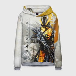 Мужская толстовка DESTINY, WARLOCK
