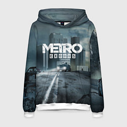 Мужская толстовка Metro Exodus