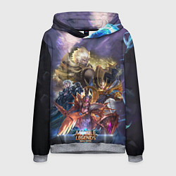 Мужская толстовка Mobile Legends Bang Bang