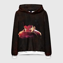 Мужская толстовка Гон Фрикс