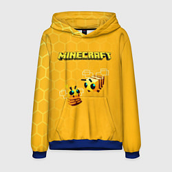Мужская толстовка Minecraft