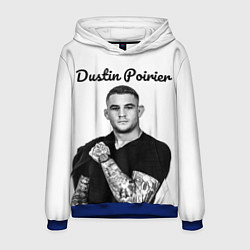 Мужская толстовка Dustin Poirier