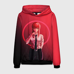 Мужская толстовка Человек Бензопила