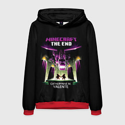 Мужская толстовка Minecraft THE END
