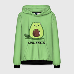 Мужская толстовка Avo - cat - o