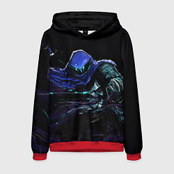 Мужская толстовка Omen