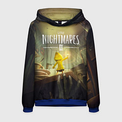 Мужская толстовка Little Nightmares 2