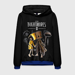 Мужская толстовка LITTLE NIGHTMARES 2