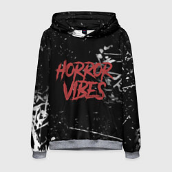 Мужская толстовка Хоррор настроение
