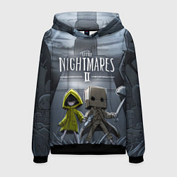 Мужская толстовка LITTLE NIGHTMARES 2